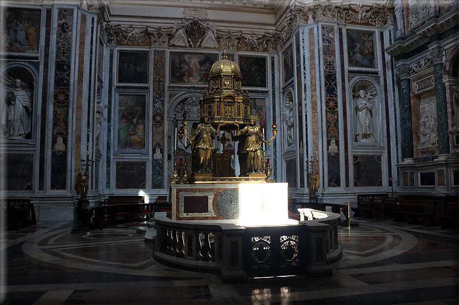 foto Basilica di Santa Maria Maggiore